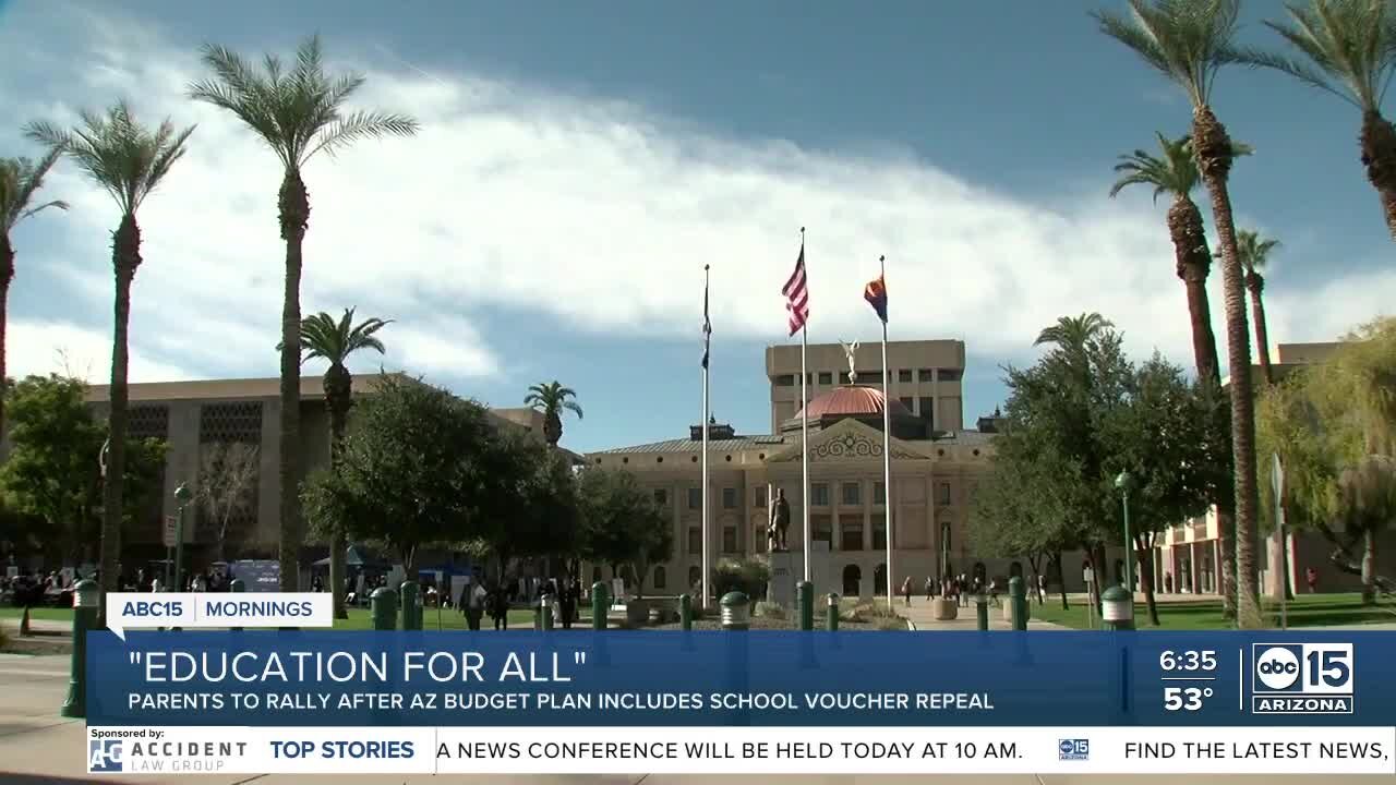 Education for all, AZ Gov. Katie Hobbs releases budget plan