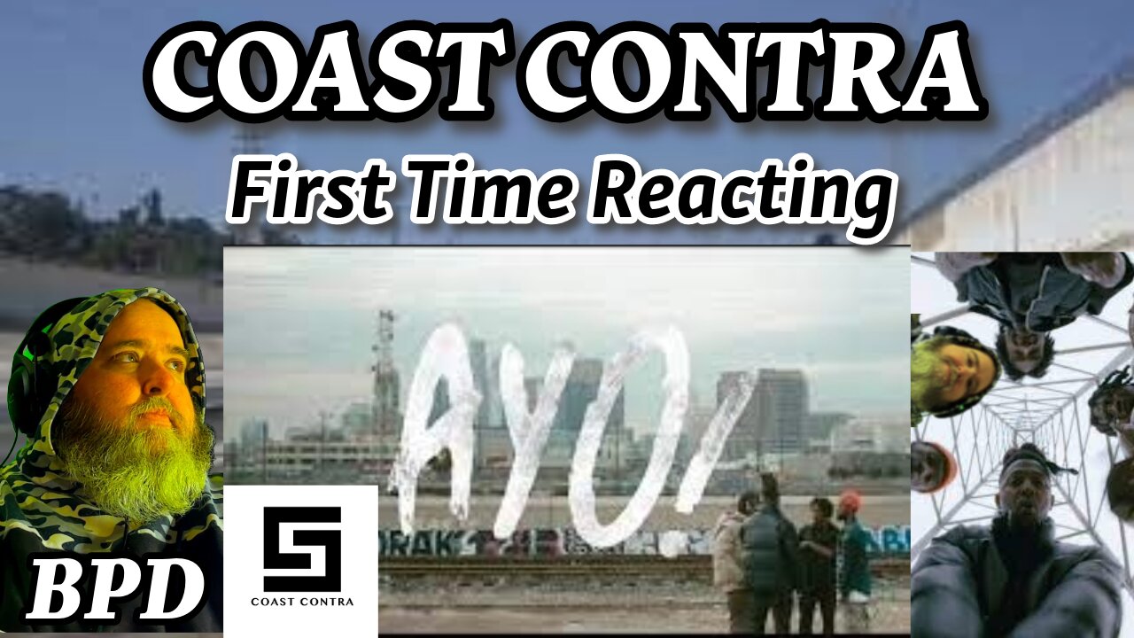 Big Papa D Reacts | Coast Contra - AYO