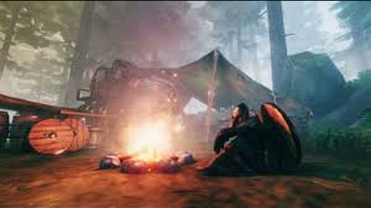 🎶 Things are getting hot 🎶 Valheim - day 20