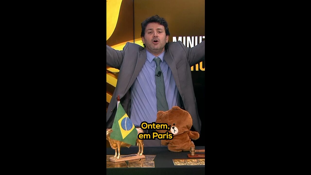 Touro de Ouro no Agro