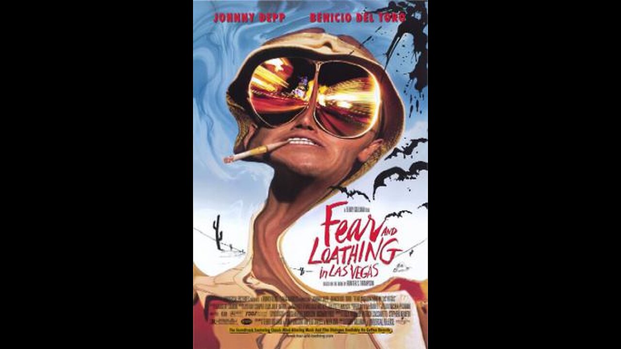 Trailer - Fear and Loathing in Las Vegas - 1998