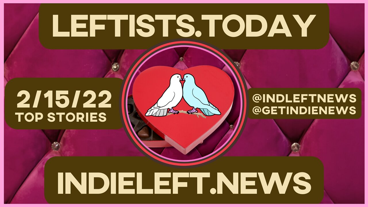 Who Is the REAL "Axis of Evil”? | The #Twitter Left-ALL OUT WAR! Lies | Leftists Today 2/15