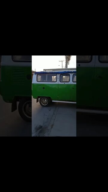 Nevo - Nautilus "mi Kombi saliendo a dar una vuelta"