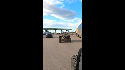 Can-am Maverick X3 200HP turbo drift