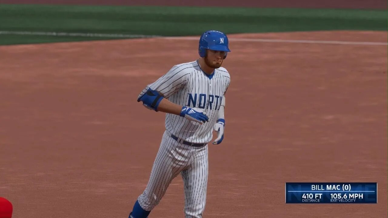 MLB The Show 22 2-run HR (1)