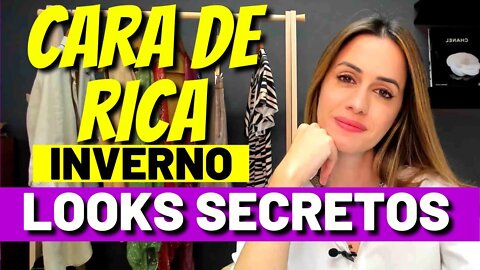 8 Looks Que Te Deixam Com Cara de Rica no Inverno