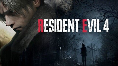 Something FISHY is going on here. Resident Evil 4 Chapter 3.