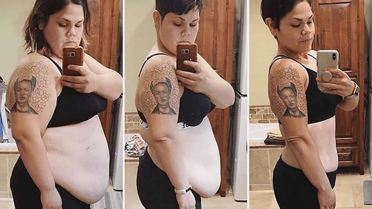 Incredible Weight Loss Transformations Vol.1