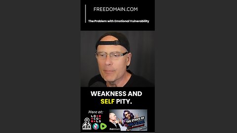 The Problem with Emotional Vulnerability