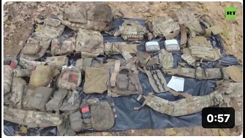 US special forces tattoo found on fighter killed in Russia