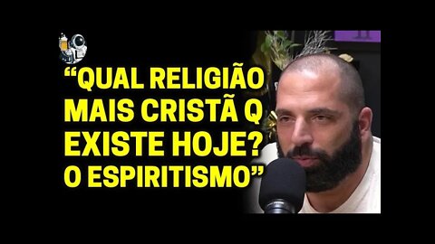 "O PADRE QUEIMOU EM PRAÇA PÚBLICA" com Eduardo Sabbag | Planeta Podcast (Sobrenatural)