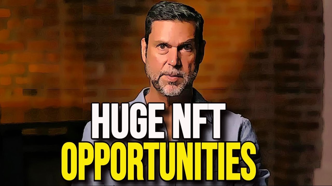 Raoul Pal Shares His Views On NFT Opportunities