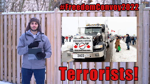 Freedom Convoy 2022