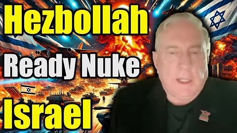 Colonel Douglas Macgregor's analysis of the Hezbollah attack on Israel that occurred Sunday night.