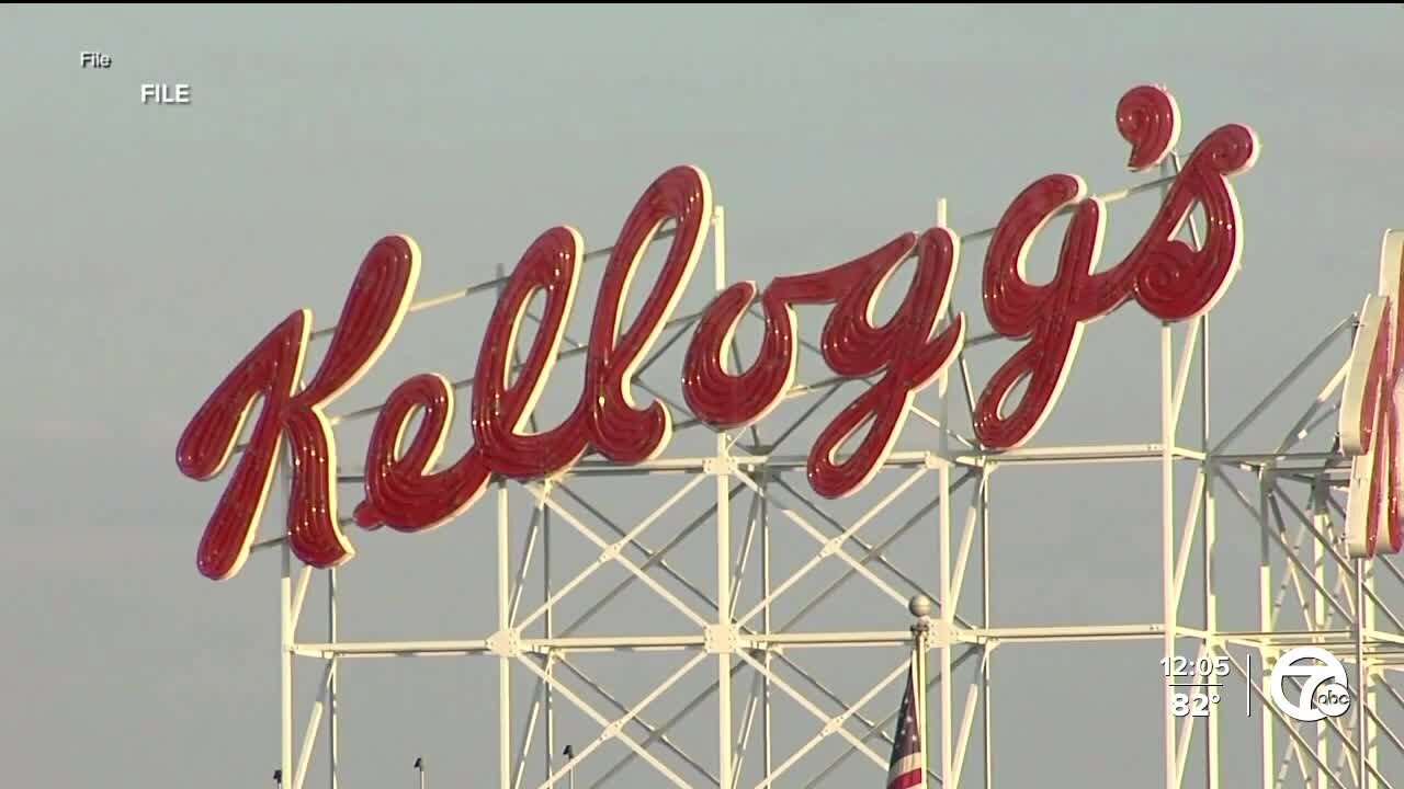 Kellogg Company announces major reorganization into 3 new companies; HQ leaving Battle Creek