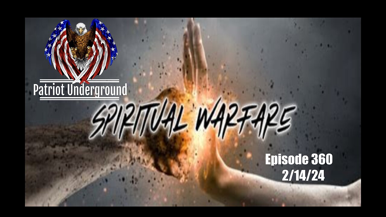 Patriot Underground Episode 360