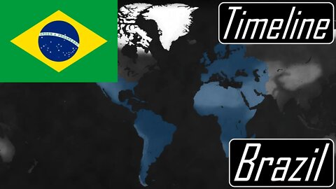 A Growing Brazil - Brazil Modern World - Age of Civilizations II - Timeline