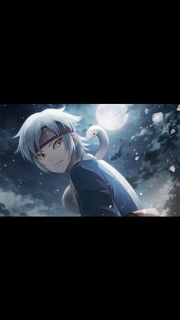 NINJA STORM 4 MITSUKI UJ WILD OROCHI VS OROCHIMARU