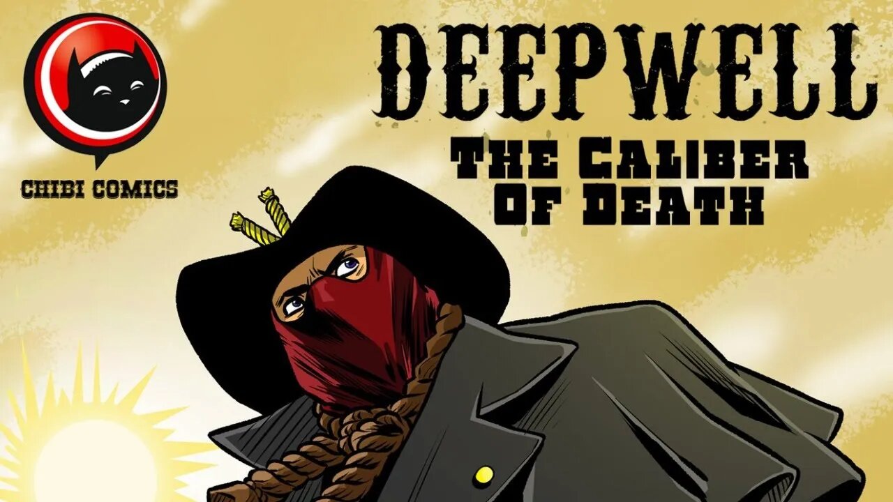 Mike Murphy talks DEEPWELL: The Caliber of Death