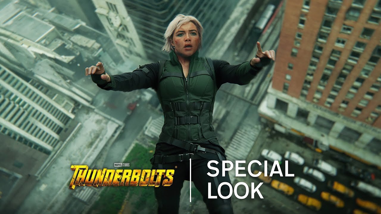 Thunderbolts* | Special Look Trailer