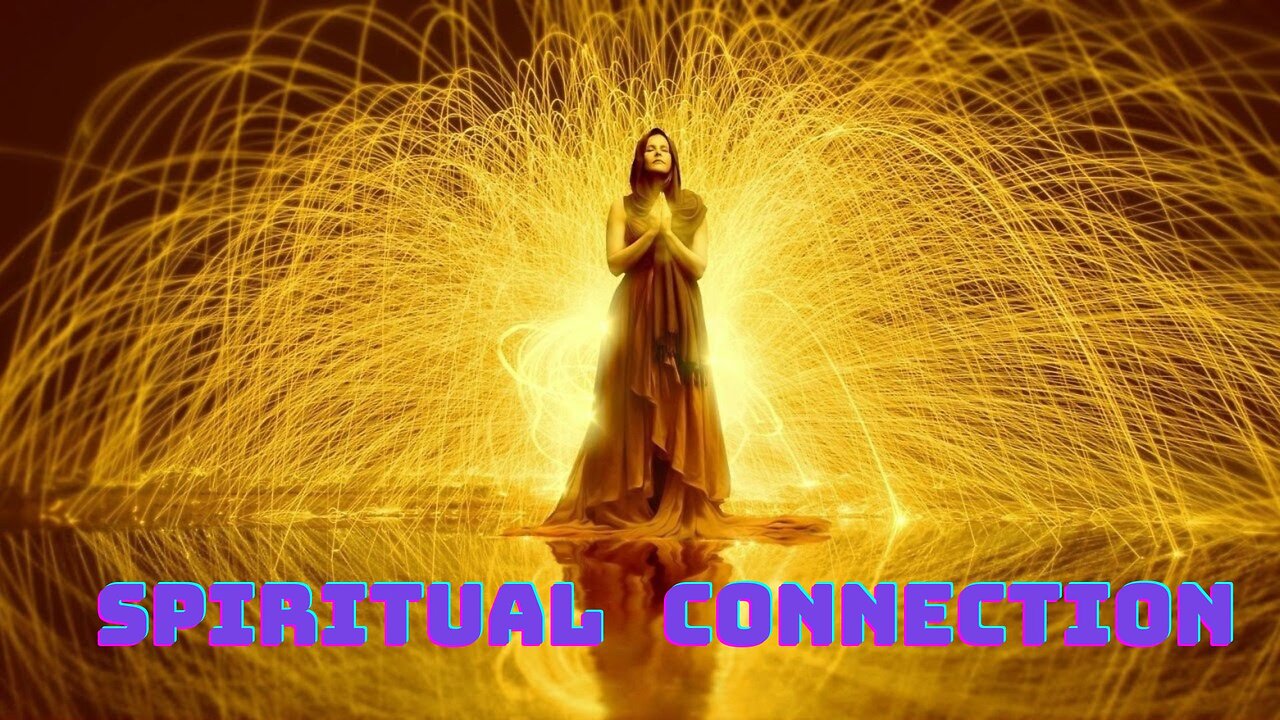 Spiritual Connection, restoring body and soul health, Tree of Life, frequency 528hz