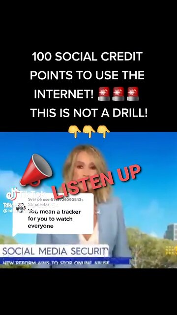 HOW MANY TIMES DO YOU HAVE TO BE SHOWN, THIS IS NOT A DRILL🤯