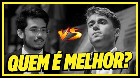 KIM KATAGUIRI VS NICOLAS FERREIRA | Cortes do MBL