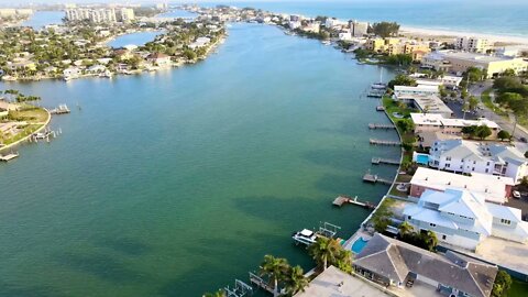 Beach Intercostal