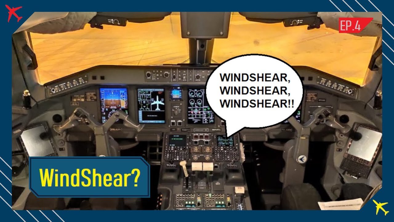 O que é WINDSHEAR?