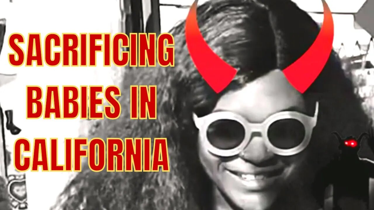 California Liberals Embrace their Inner Demons