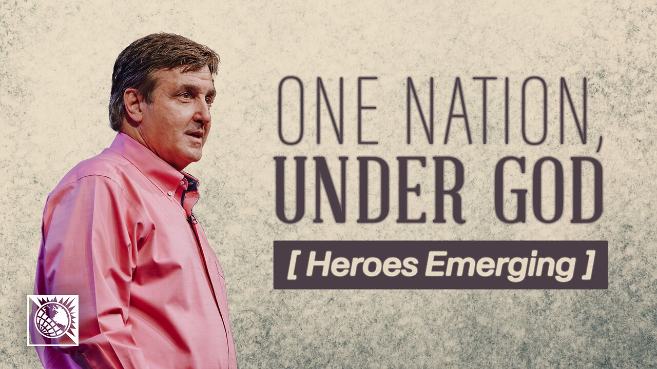 One Nation, Under God [Heroes Emerging]