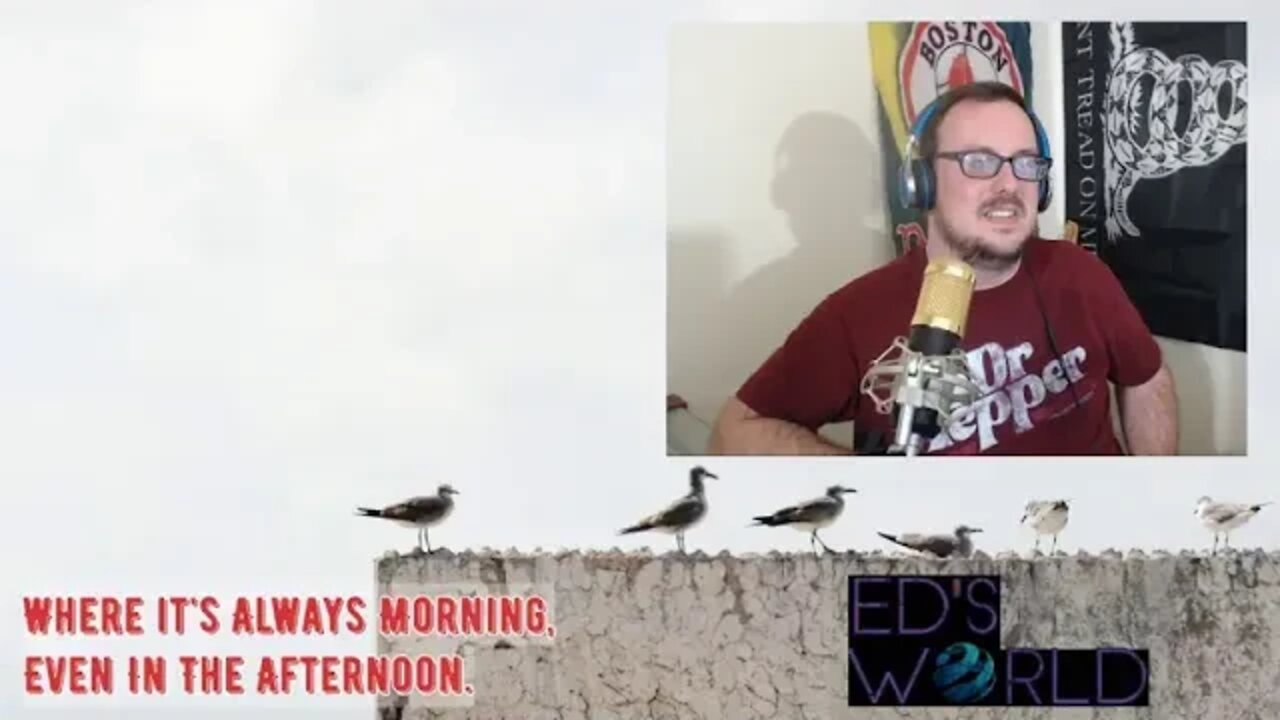 Ed's World #57: A prepared show with Quest Fanning