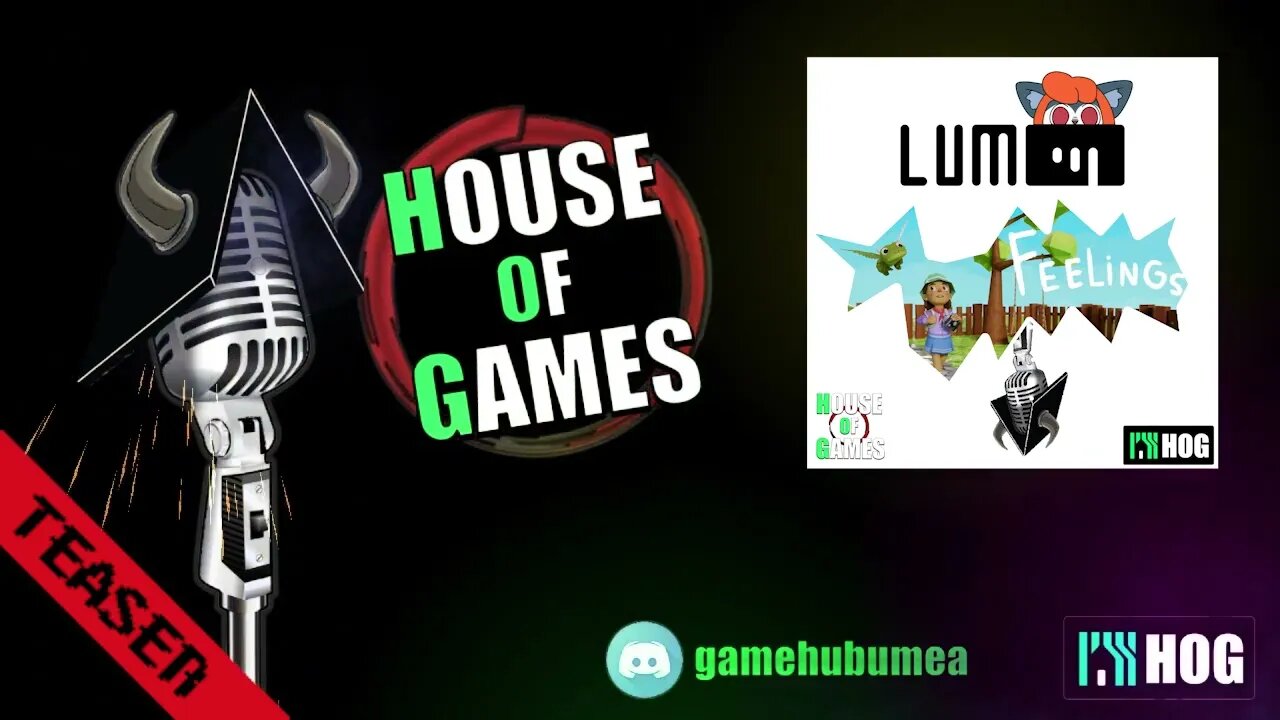 House of Games #23 - Teaser