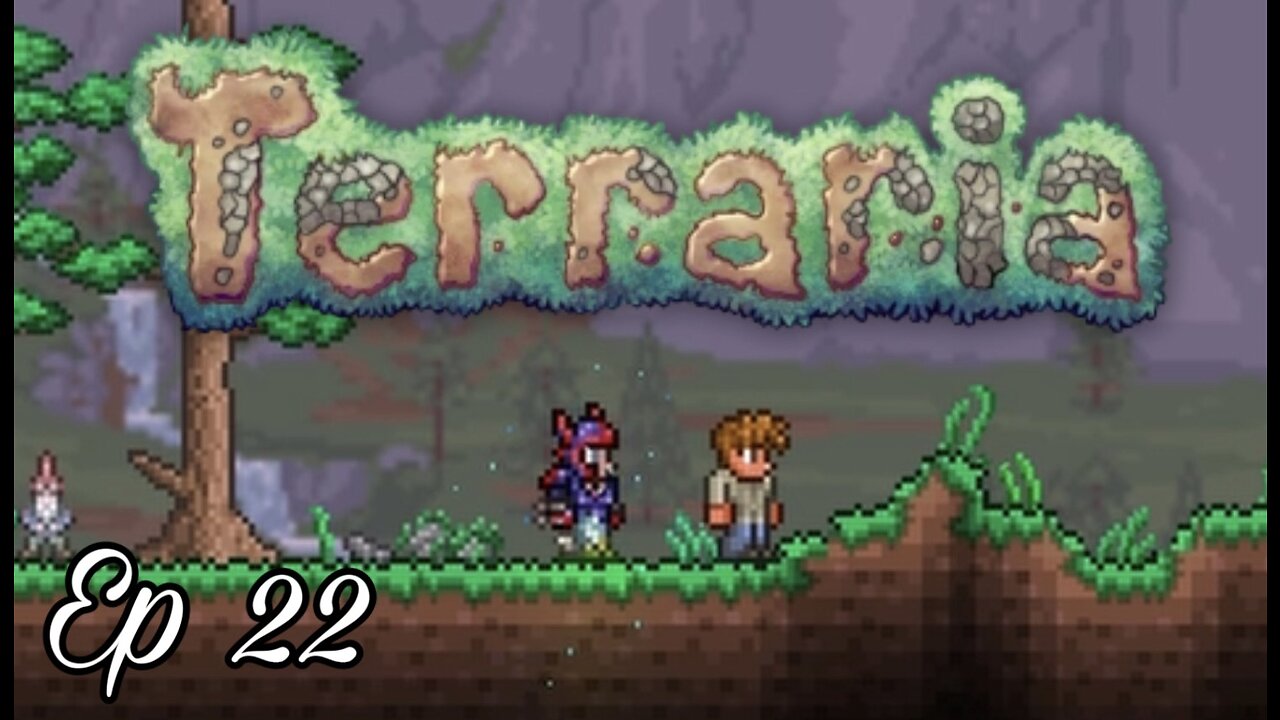 Ice Blade Escapade 🧊🗡️ Terraria Let's Play [Ep 22]