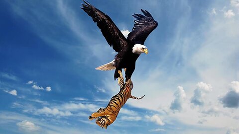 Most Satisfying Eagle's Attacks 2018 | Wilderness Roar