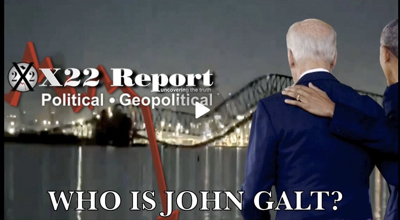 X22-[DS] Sends A Message To The American People, Black Swan, Trump: “I Love The Truth”TY JGANON