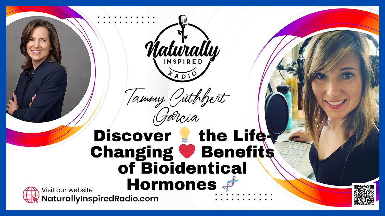 Discover 💡 the Life-Changing ❤️ Benefits of Bioidentical Hormones 🧬