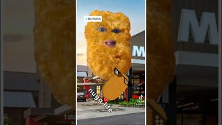 #Chicken nugget #high #billykaren #highlights #comedy #fyp #foryou #instagood #youtubeshorts