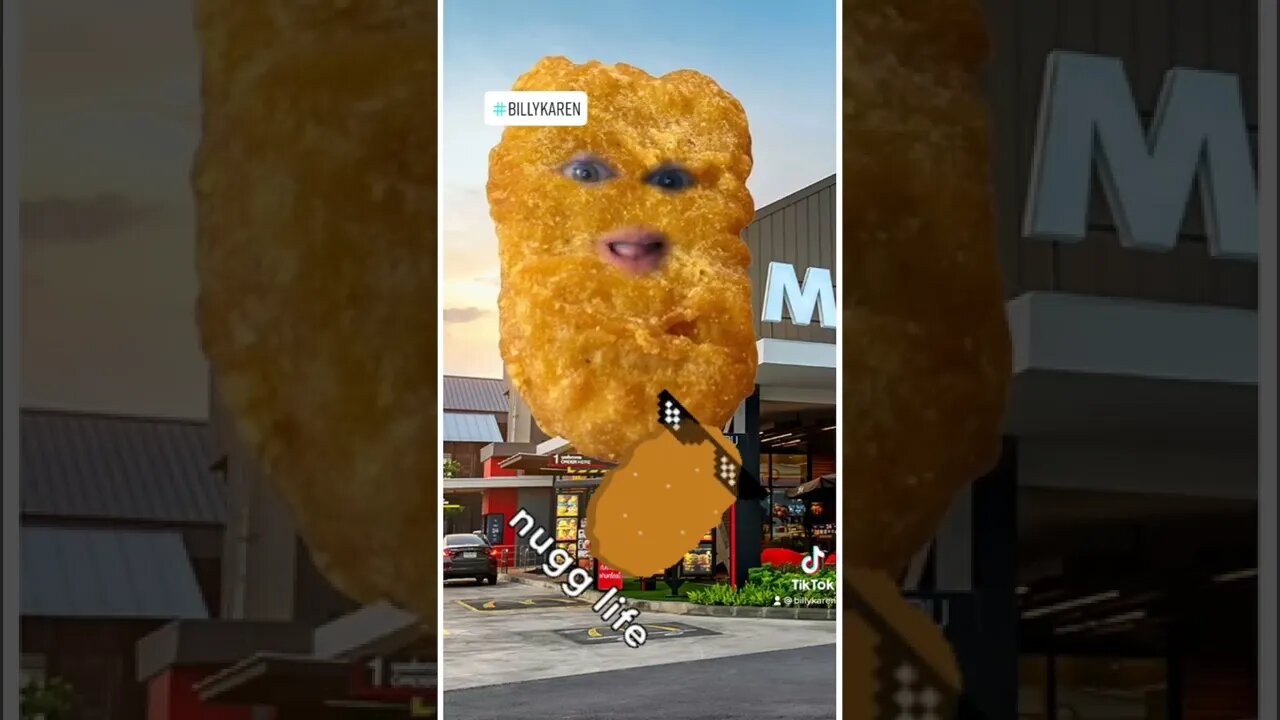 #Chicken nugget #high #billykaren #highlights #comedy #fyp #foryou #instagood #youtubeshorts