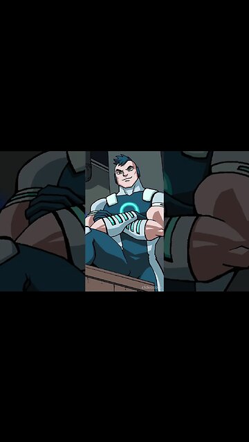 ¿Quién es OVERCHARGE? Louis Marko Tierra-12041 ULTIMATE Spider-Man Infinite Comic #spiderverse