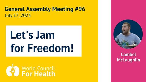 Meet the Founder of Jam for Freedom