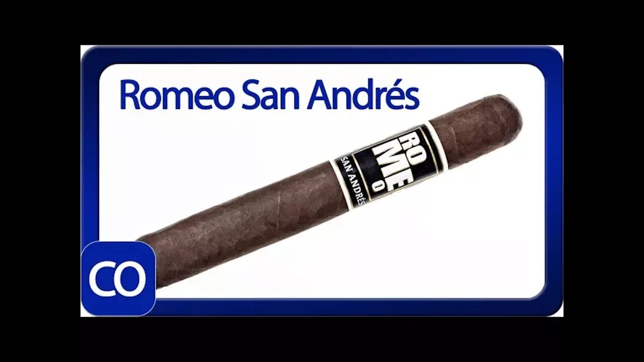 Romeo San Andrés by Romeo y Julieta Toro Cigar Review