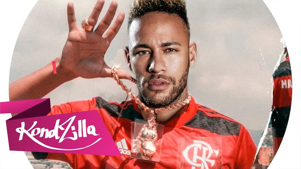 Neymar Jr - VIDA LOUCA (MC Poze do Rodo)