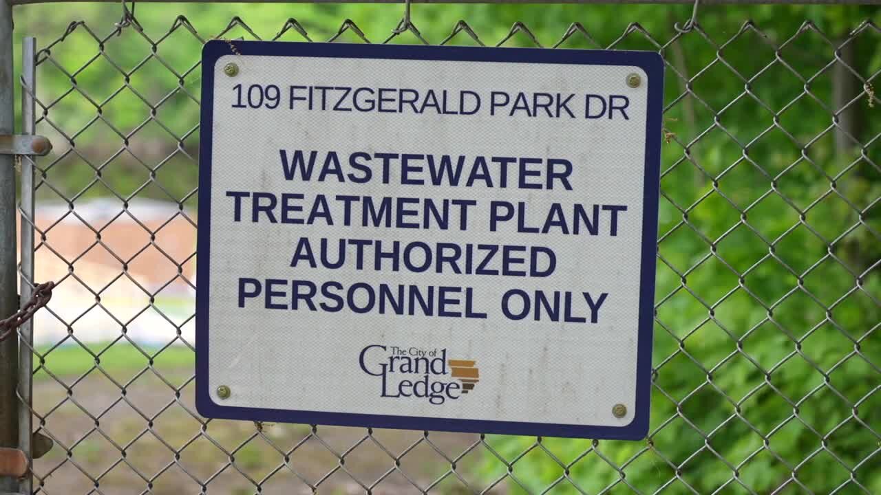 Water and sewer costs will increase in Grand Ledge due to wastewater treatment plant improvements