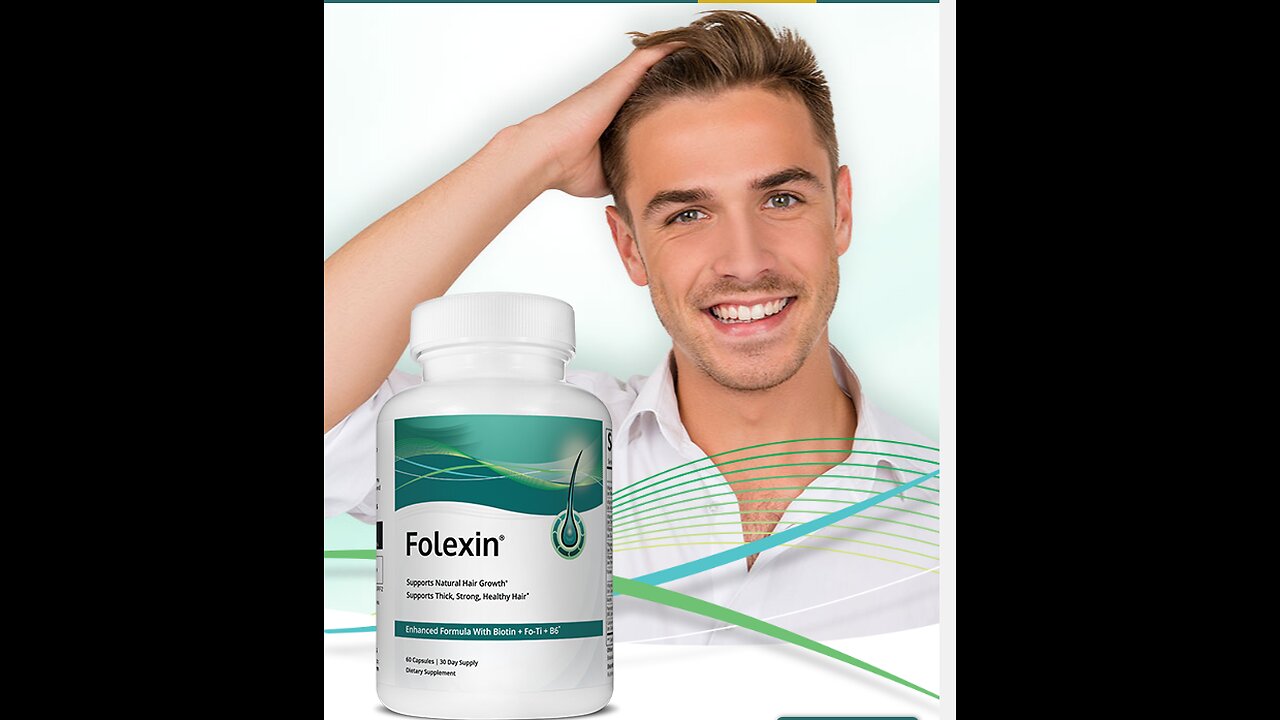 Amazing Hair Growth Supplement