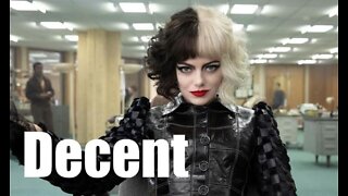 Cruella (2021) REVIEW