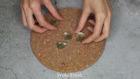 15 Epoxy Resin DIY Ideas JEWELRY IDEAS FOR TEENAGERS | FAIRY PENDANTS MADE OUT OF AN EPOXY RESIN