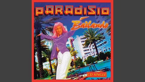 Paradisio - Bailando