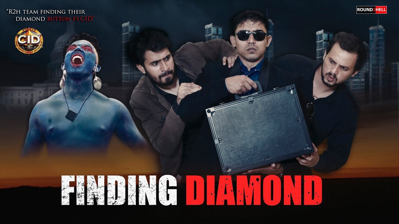 Finding Diamonds ll Funny Video