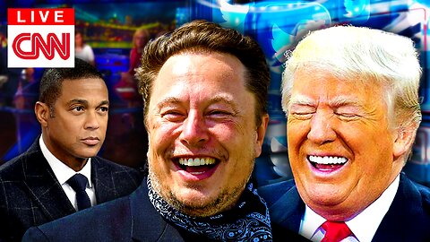 CNN Melts Down After Trump’s Account is Restored on Twitter!!!